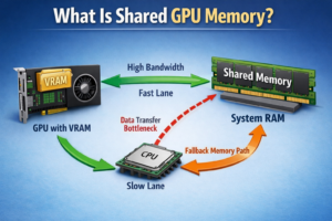 What Is Shared GPU Memory? (Fix Lag)